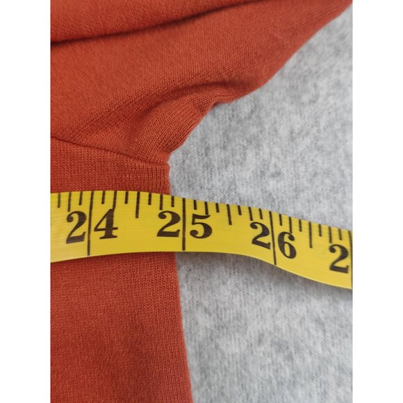 Positive Tee Women's Thankful Grateful Blessed Long Sleeve Top Size XXL - Picture 4 of 7